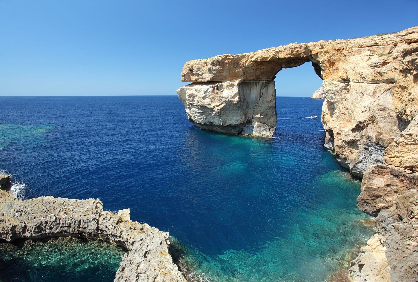 Azur Window - Gozo