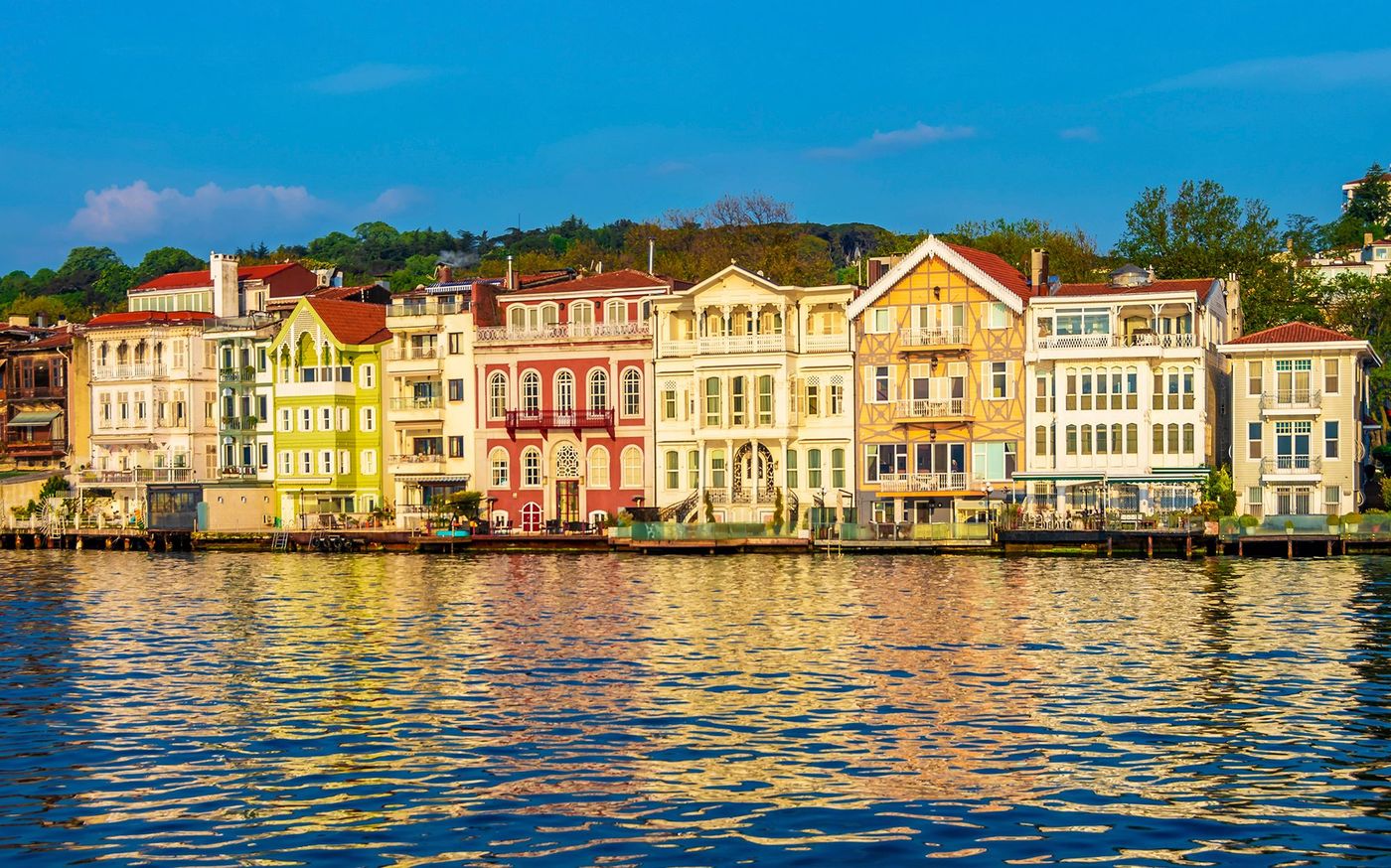 Büyükdere-Sarıyer