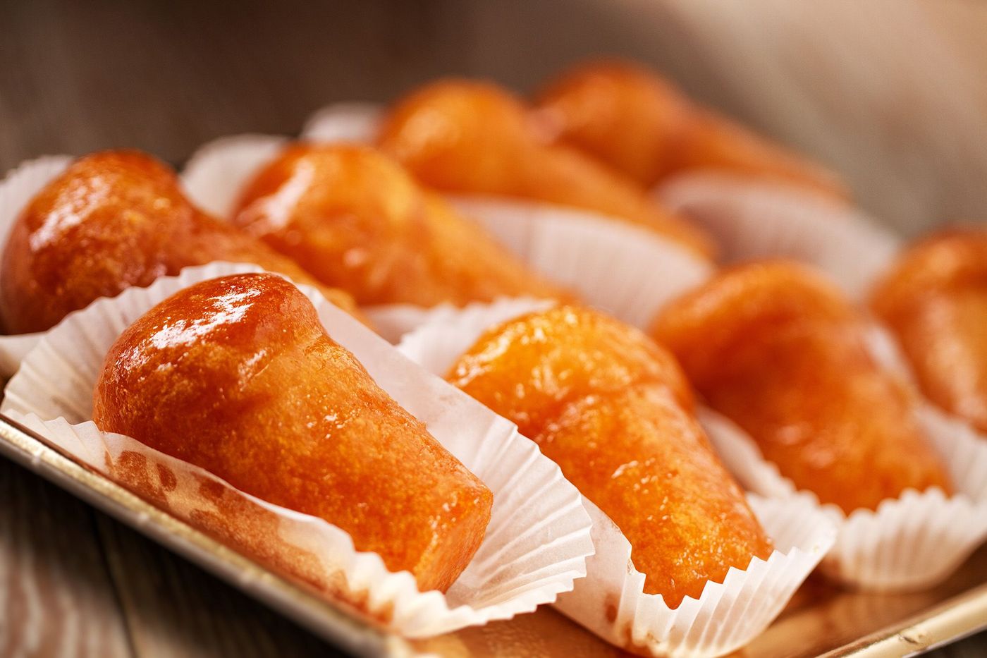 Babà Naples