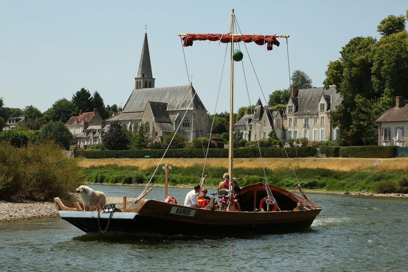 bac Goulet