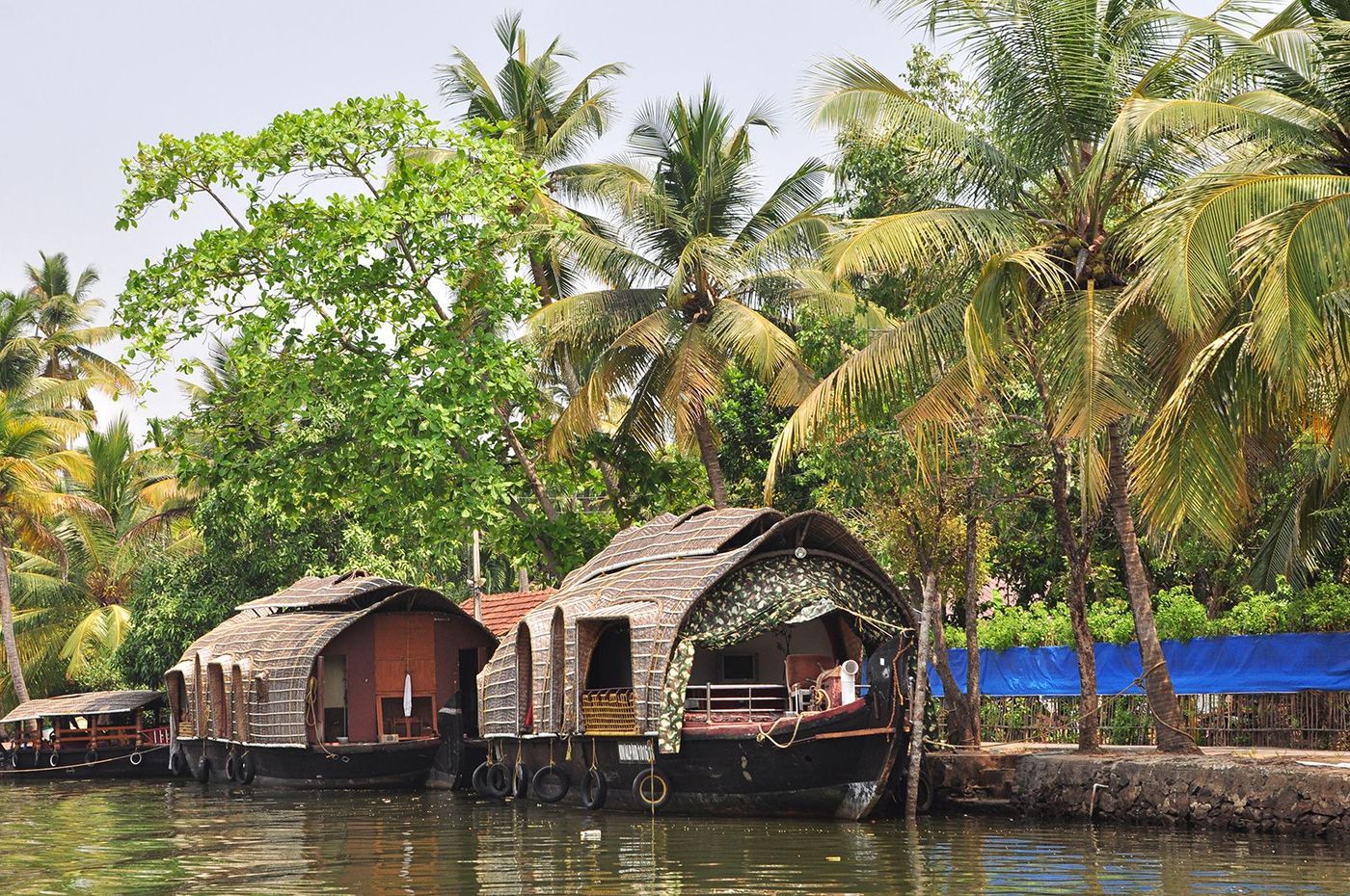 Kerala Backwaters