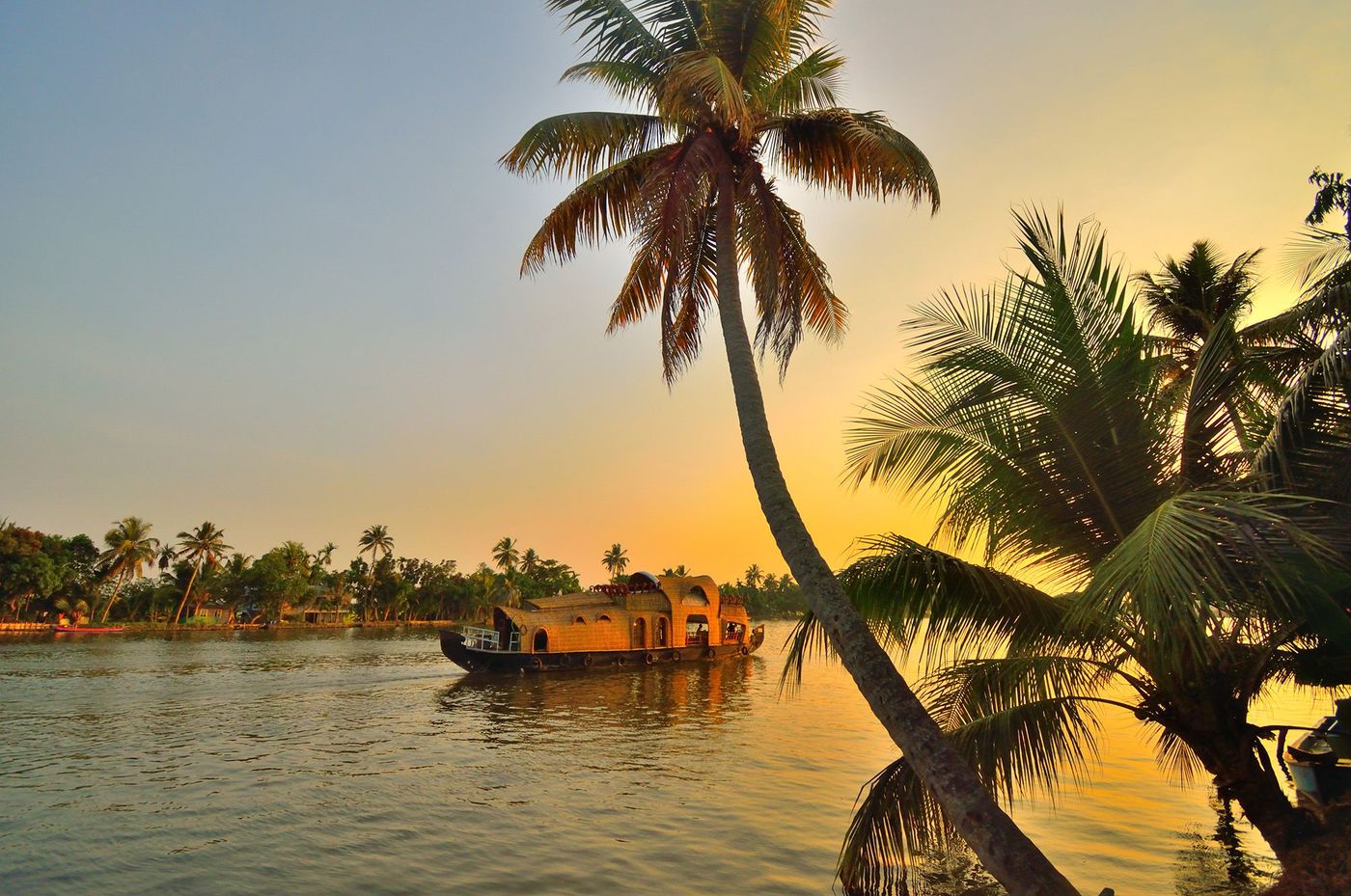Backwaters
