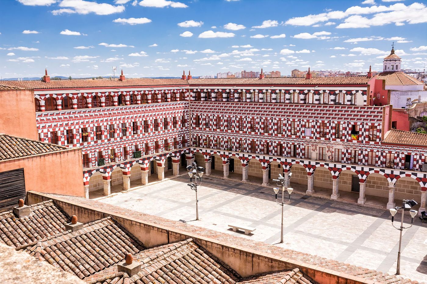 Badajoz, Espagne