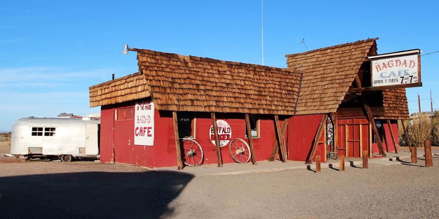 Bagdad Cafe USA