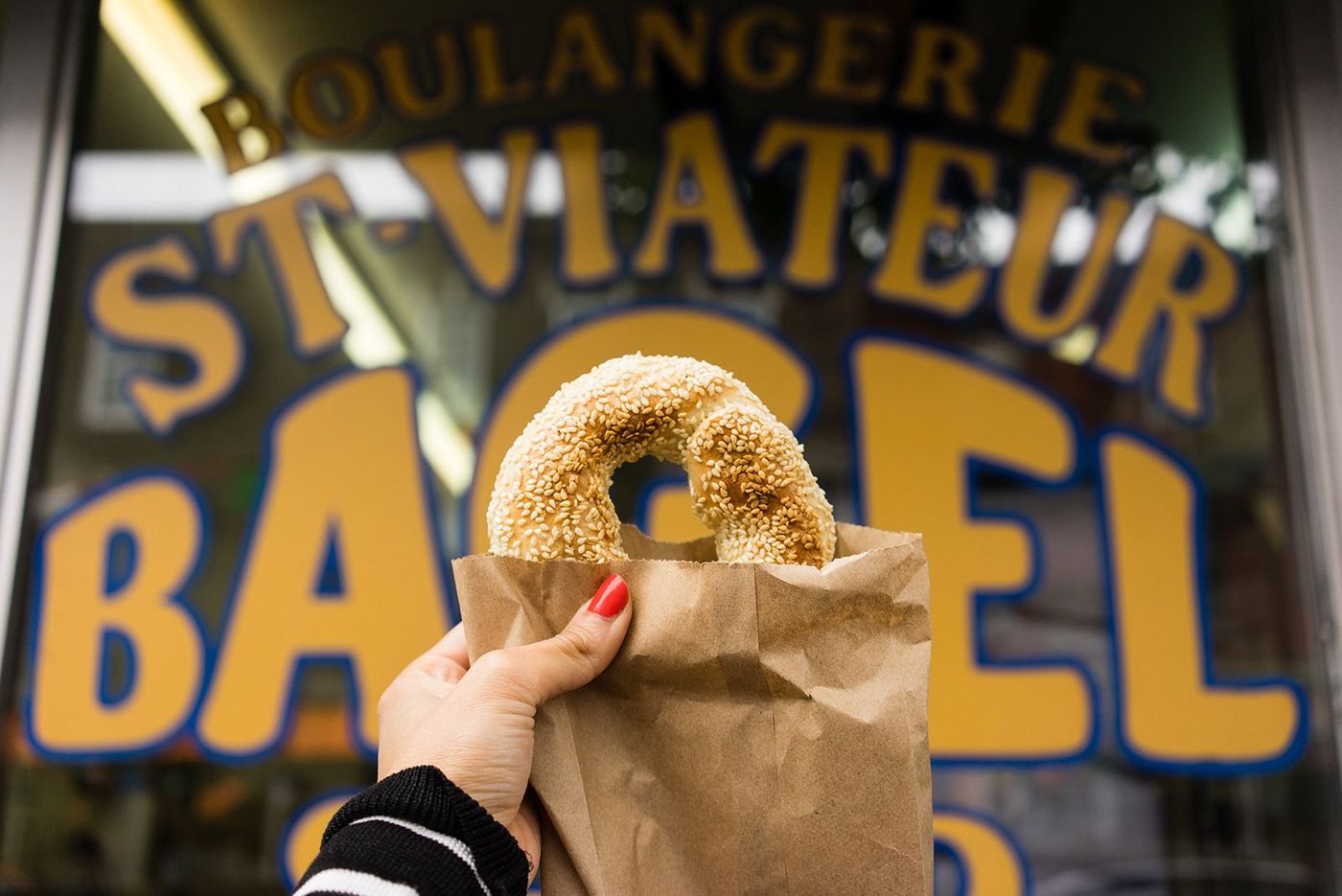 Montréal St-Viateur Bagel & Café