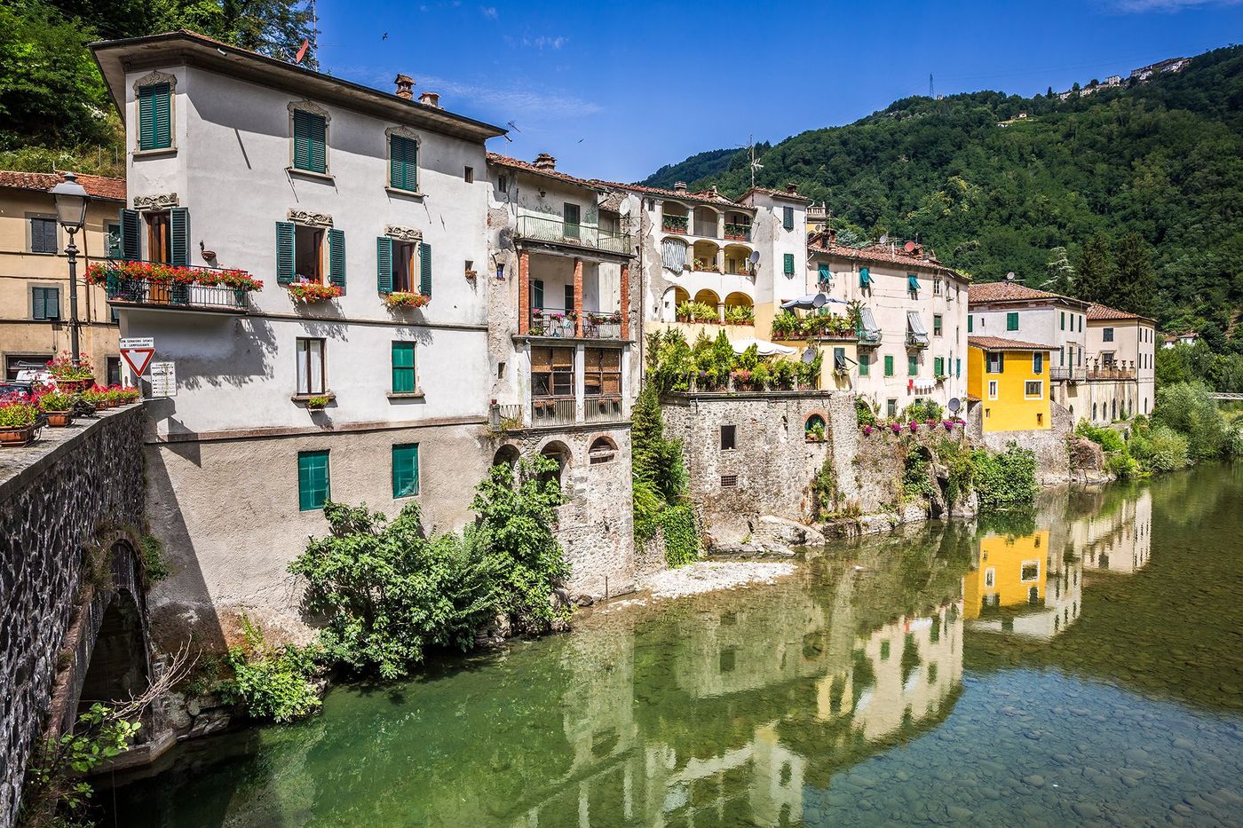Bagni di Lucca