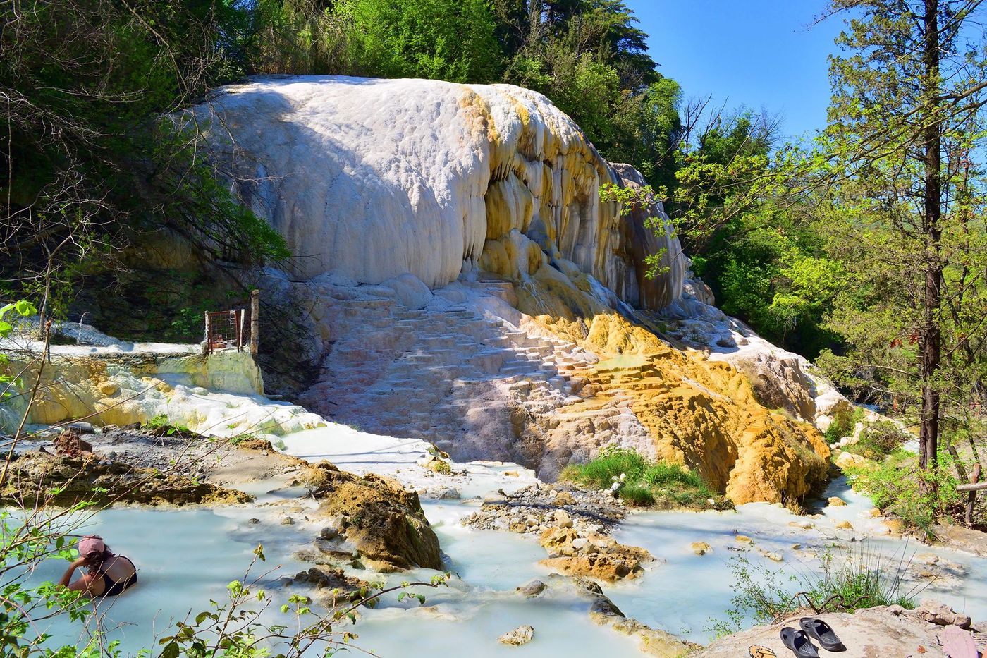 Bagni San Filippo