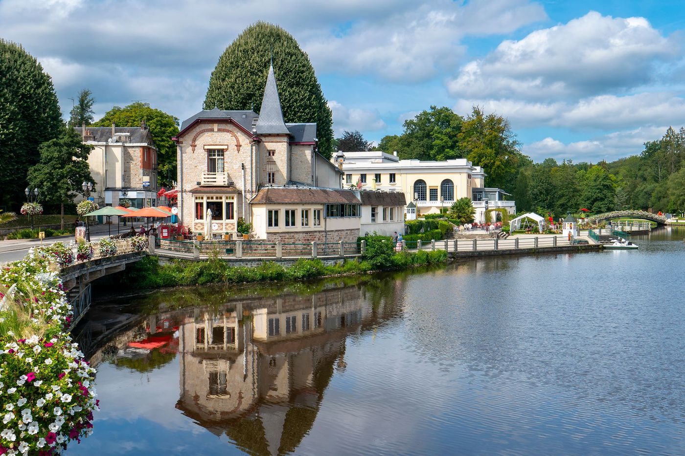 Bagnoles-de-l’Orne
