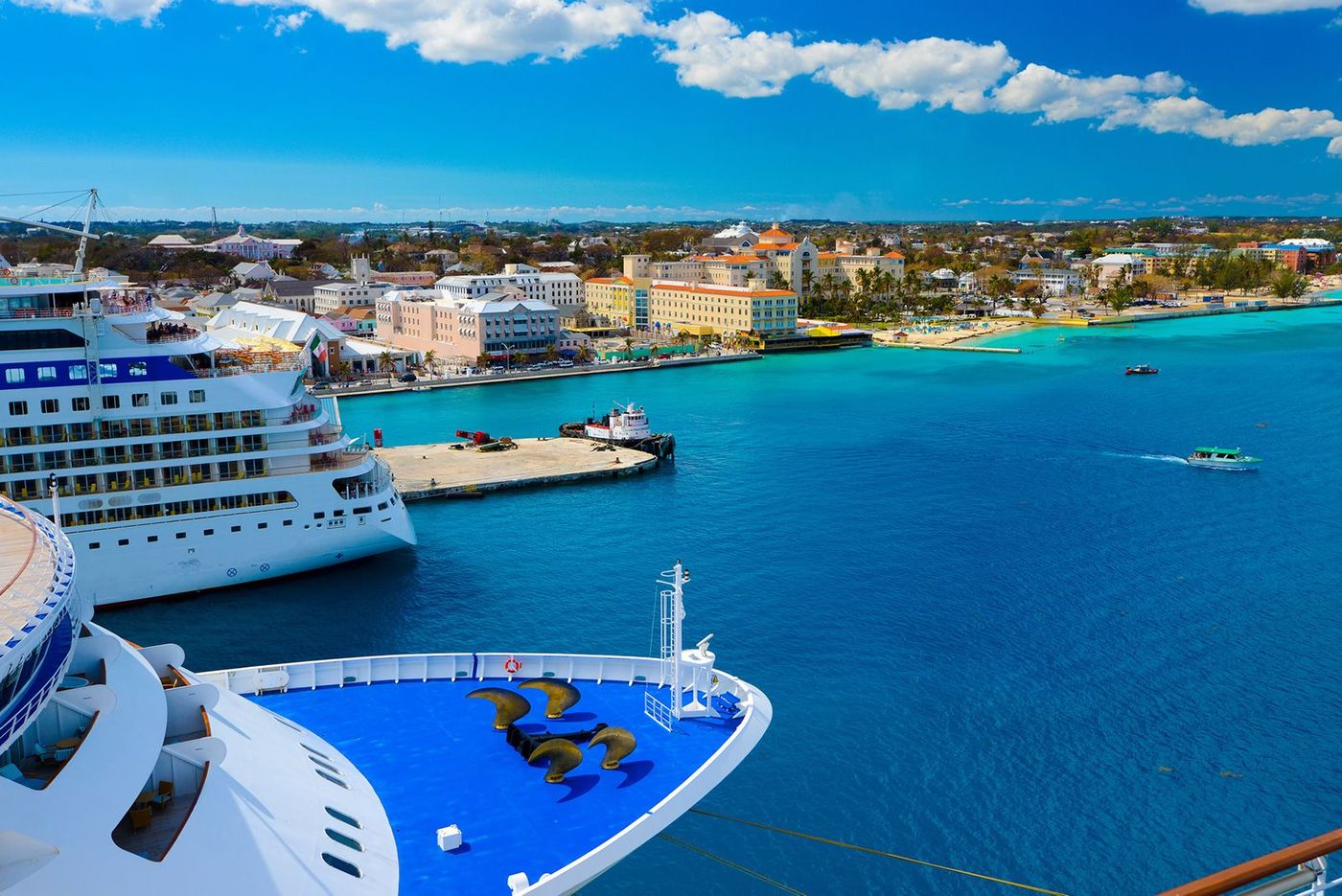 Bahamas Nassau