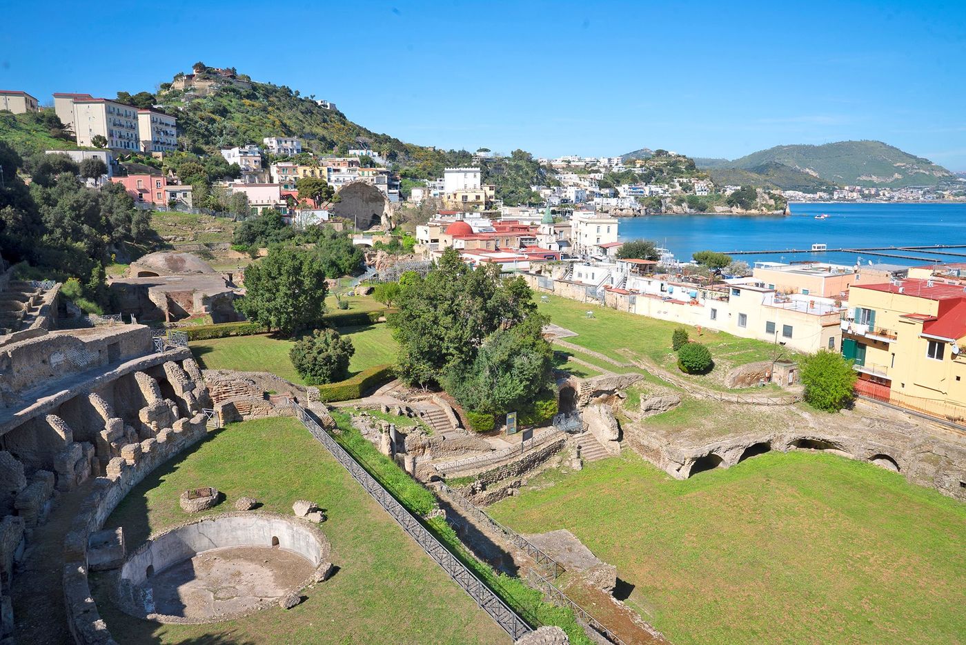 Baia - thermes