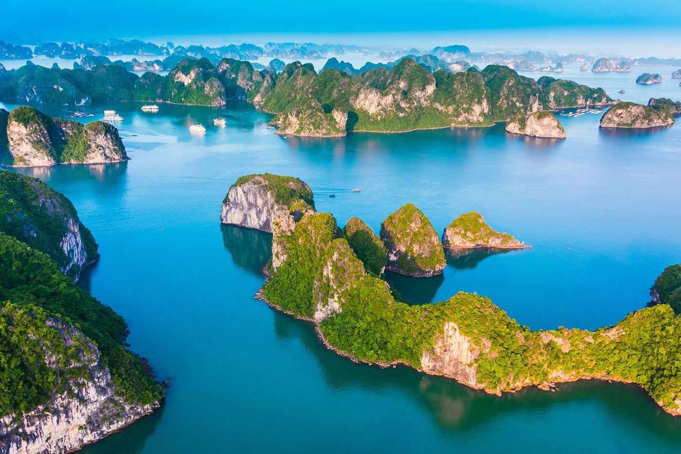 Baie d’Ha Long
