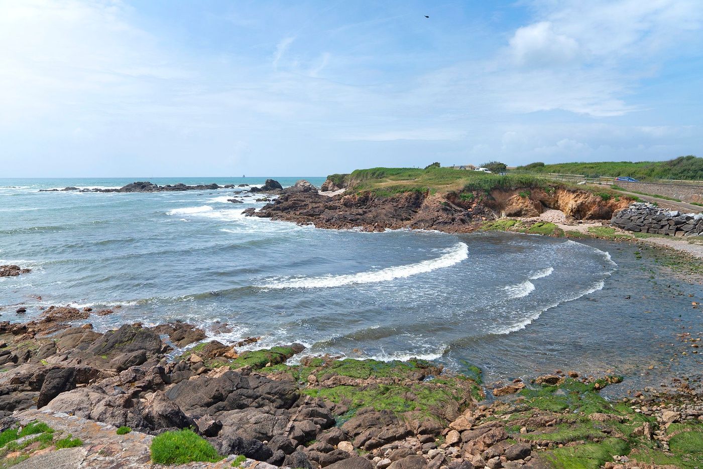 Baie de Cayola