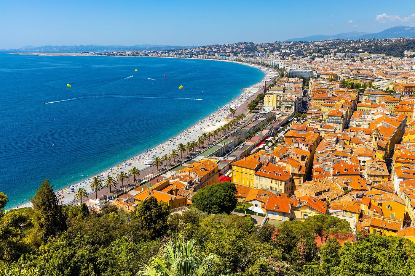 Baie des Anges