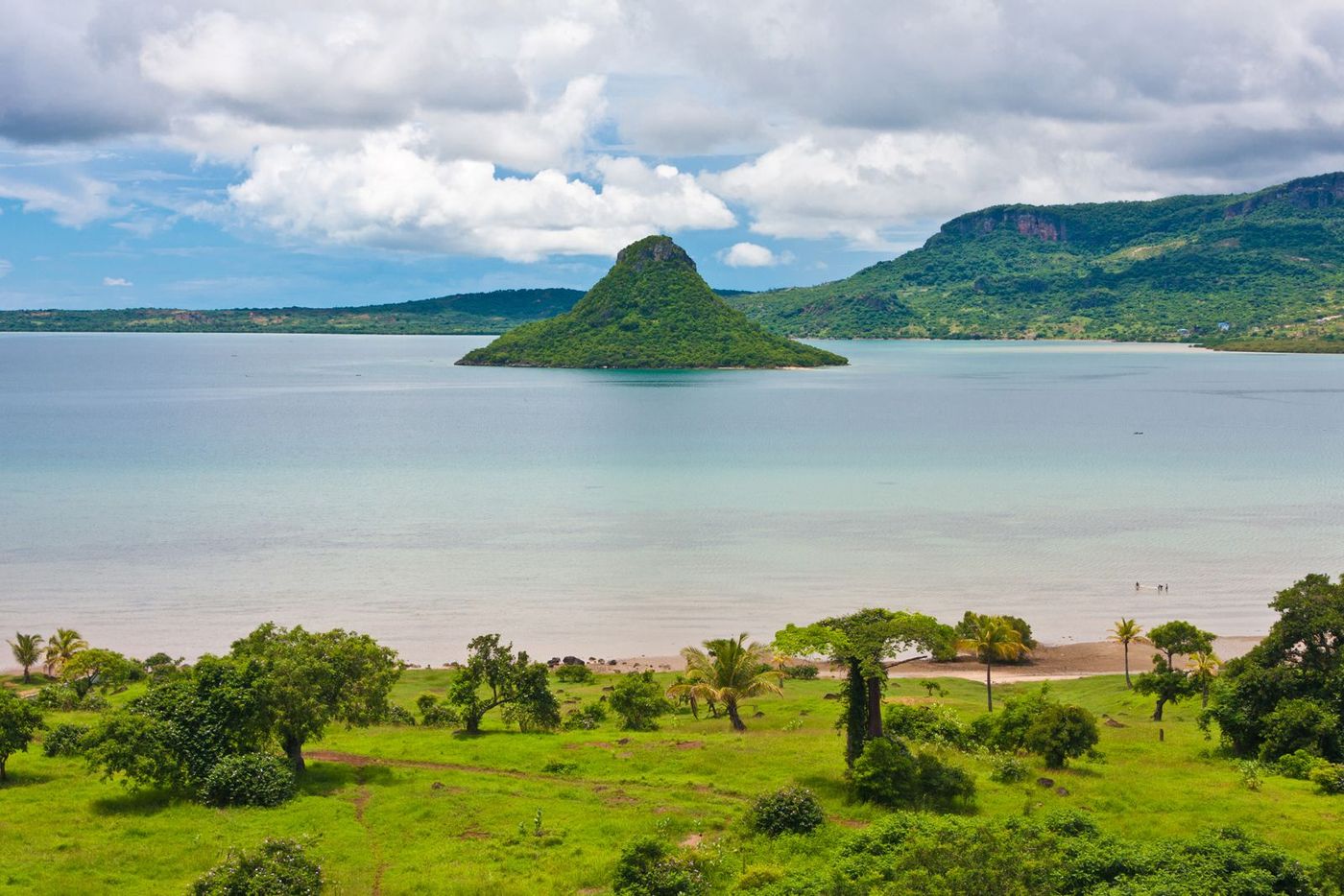 Baie Diego Suarez Madagascar