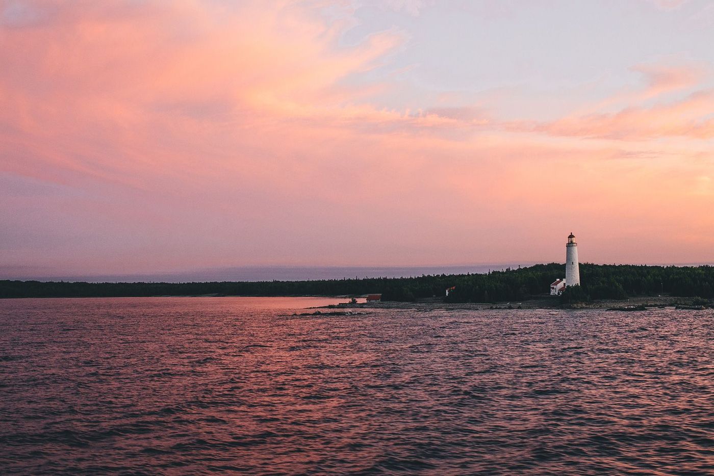 Canada Baie Géorgienne