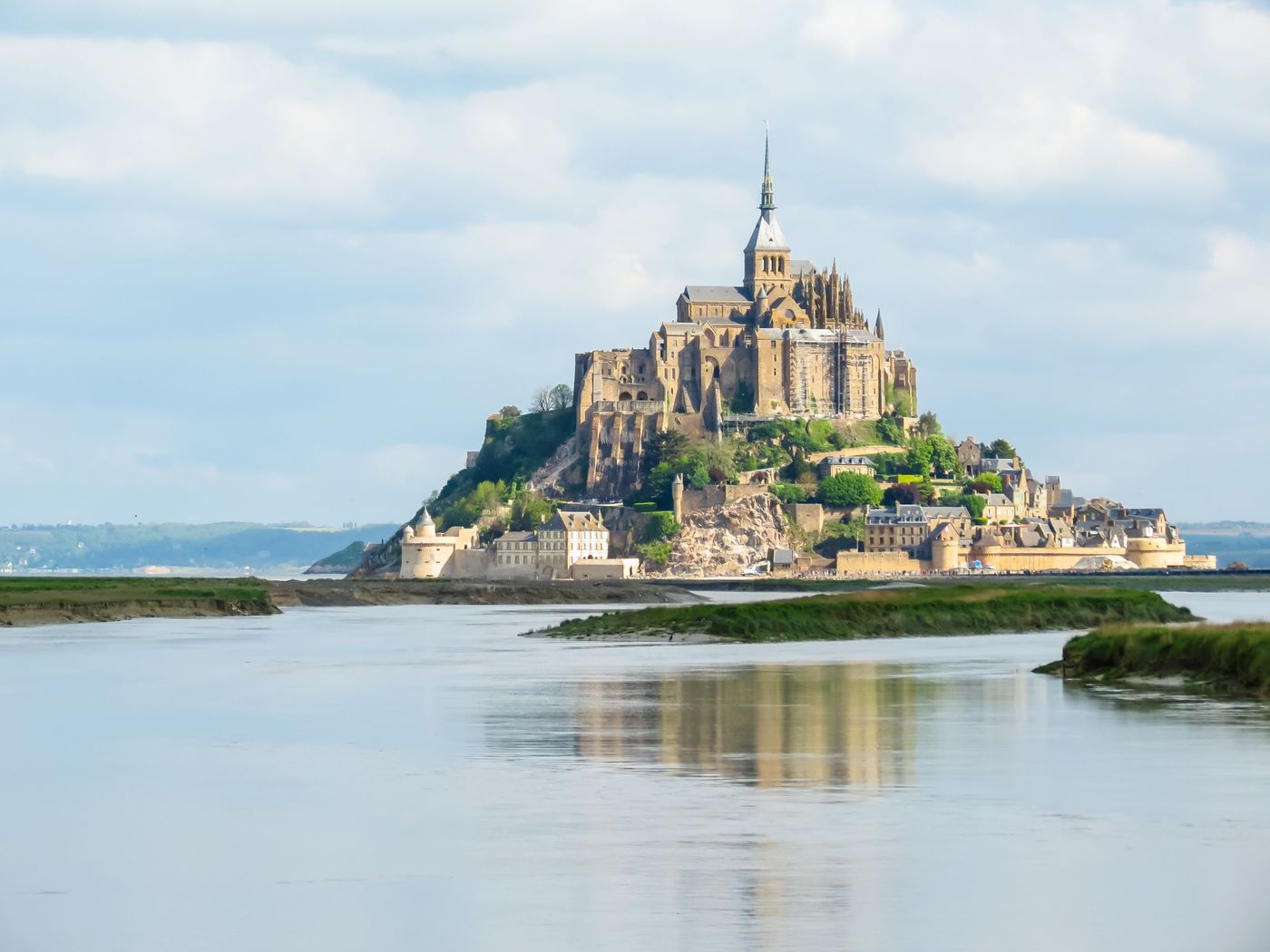 Baie Saint Michel Nature