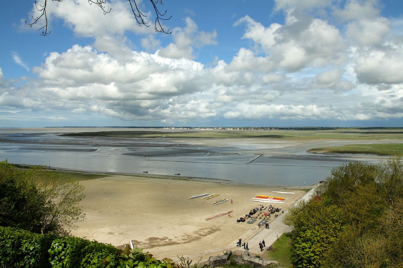 Baie de Somme Saint-Valéry-sur-Somme