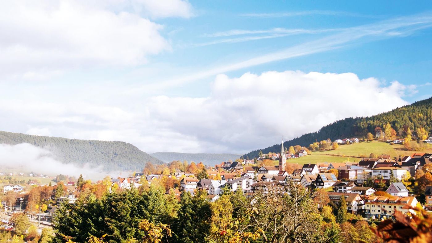Baiersbronn Villages Allemagne