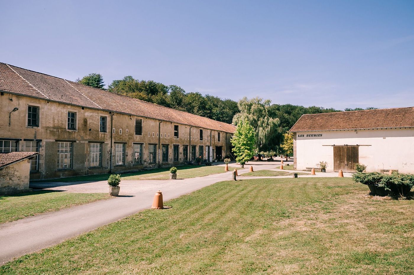 Bains-les-Bains Manufacture Royale