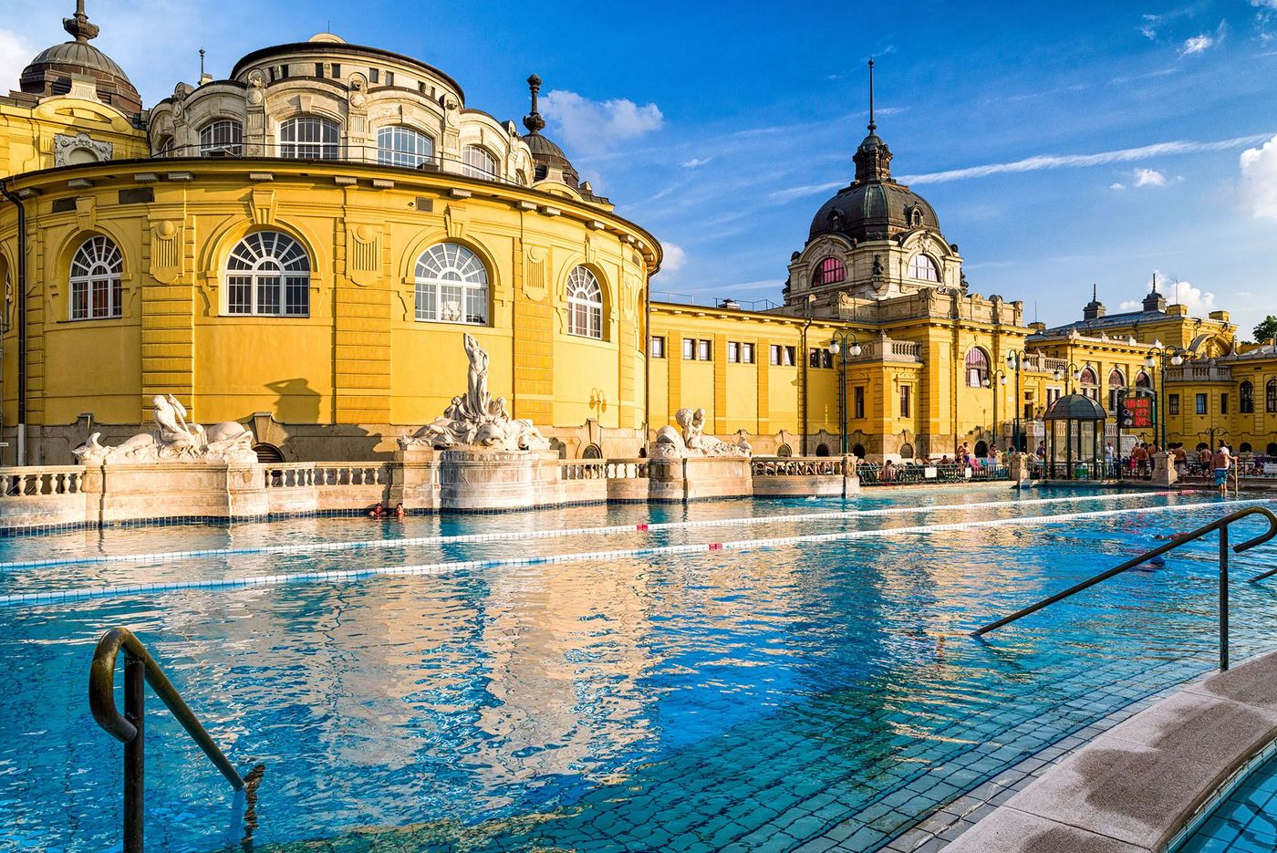 Bains Széchenyi