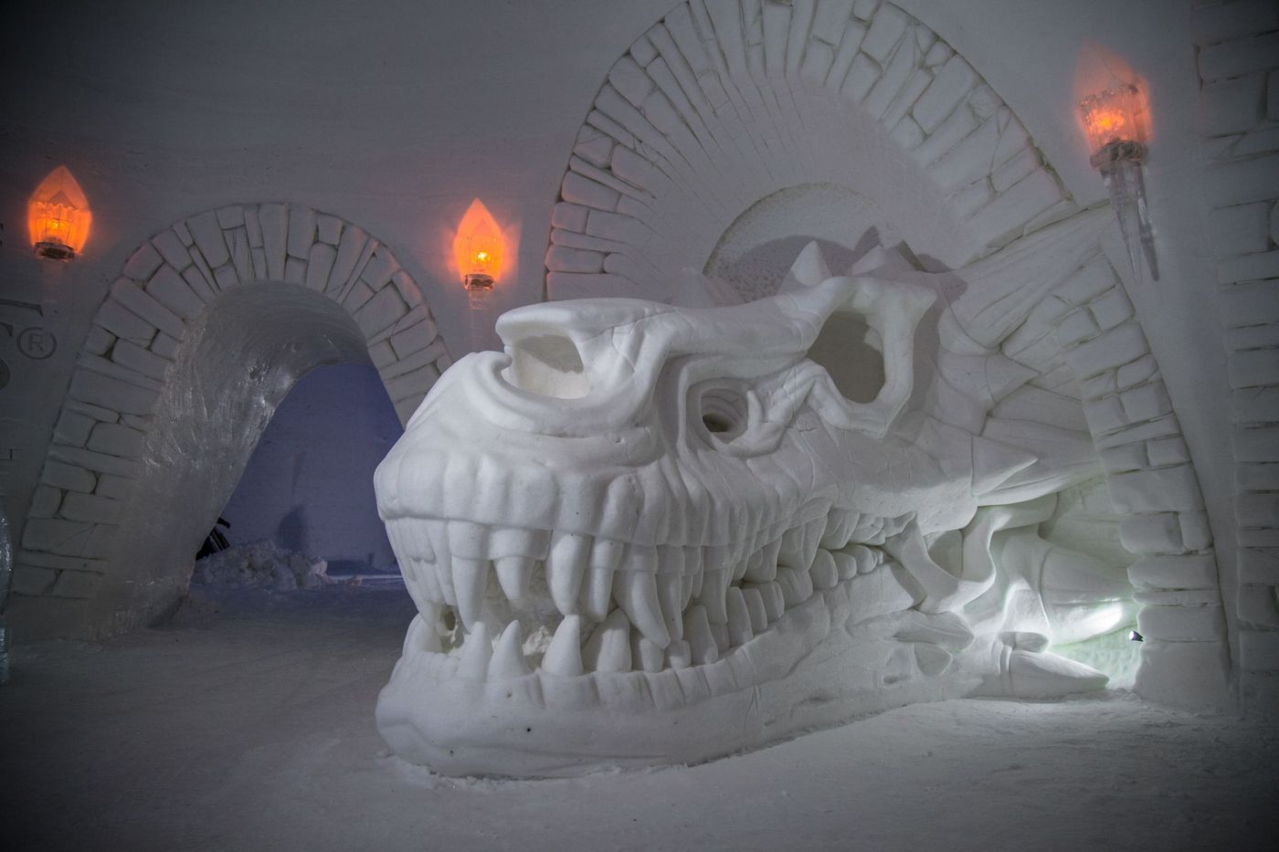 Finlande Lapland Hotel