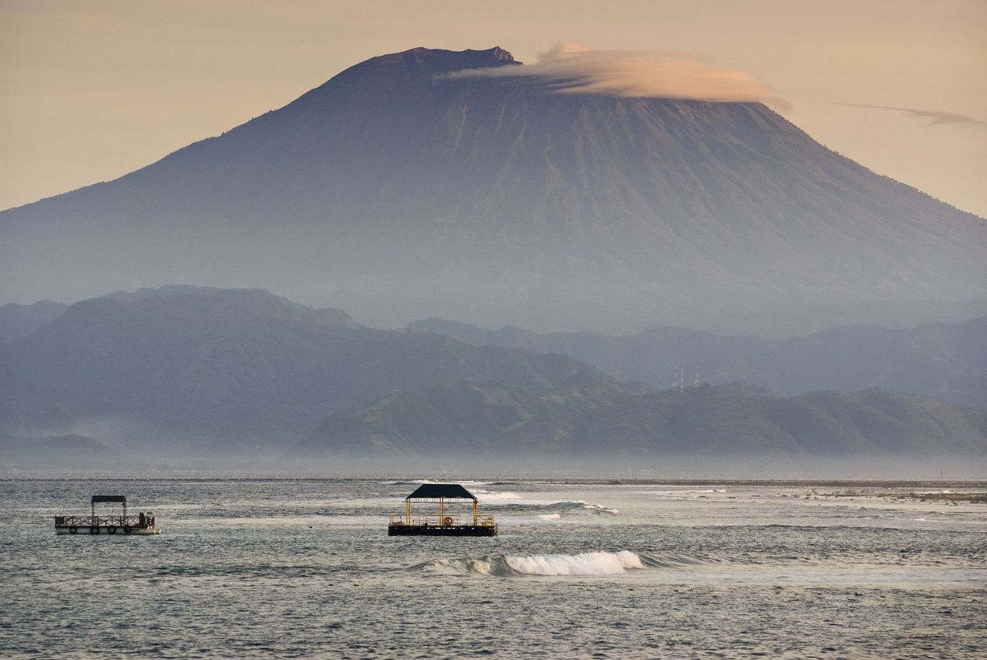 Bali Volcan Agung