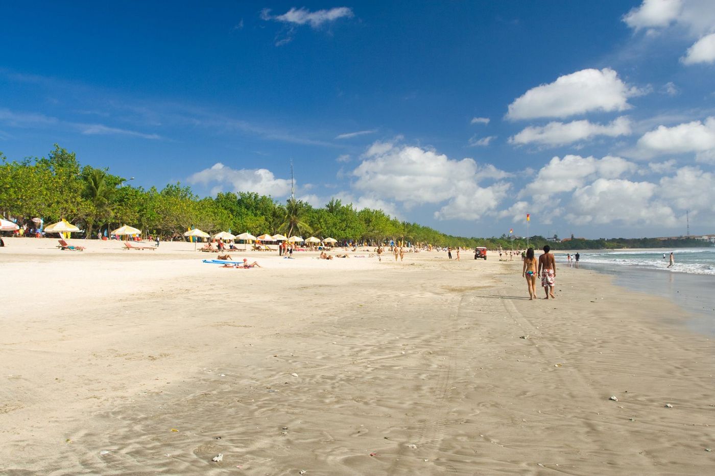 Bali Kuta Beach