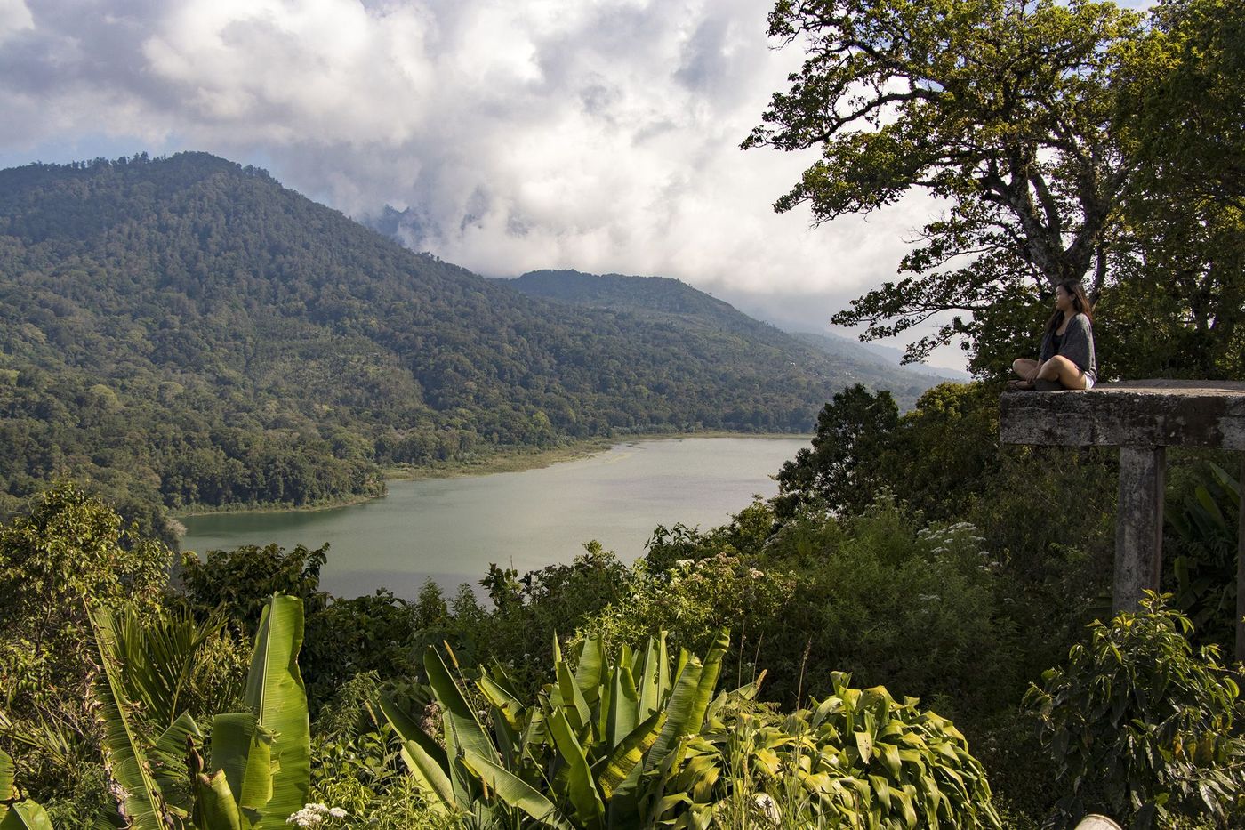 Bali Lac de Tambligan