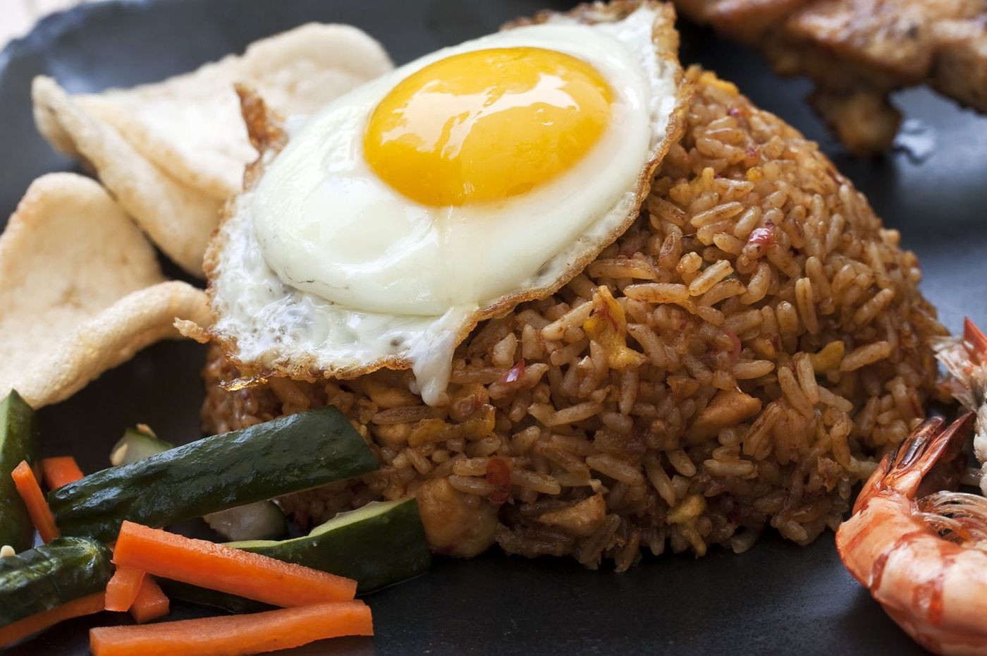 Bali Cuisine Nasi Goreng