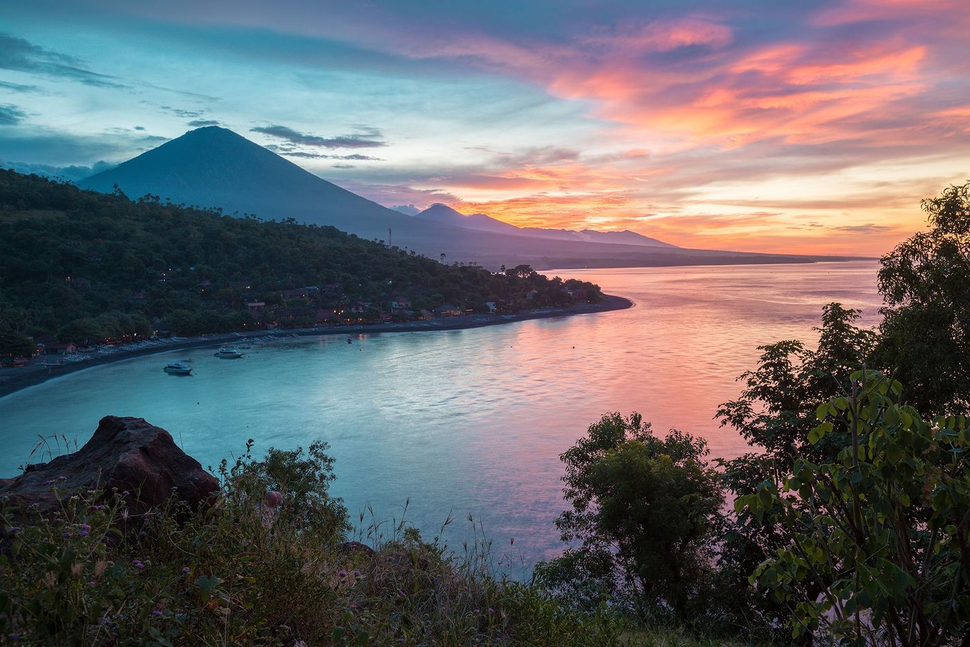Bali Volcan Agung