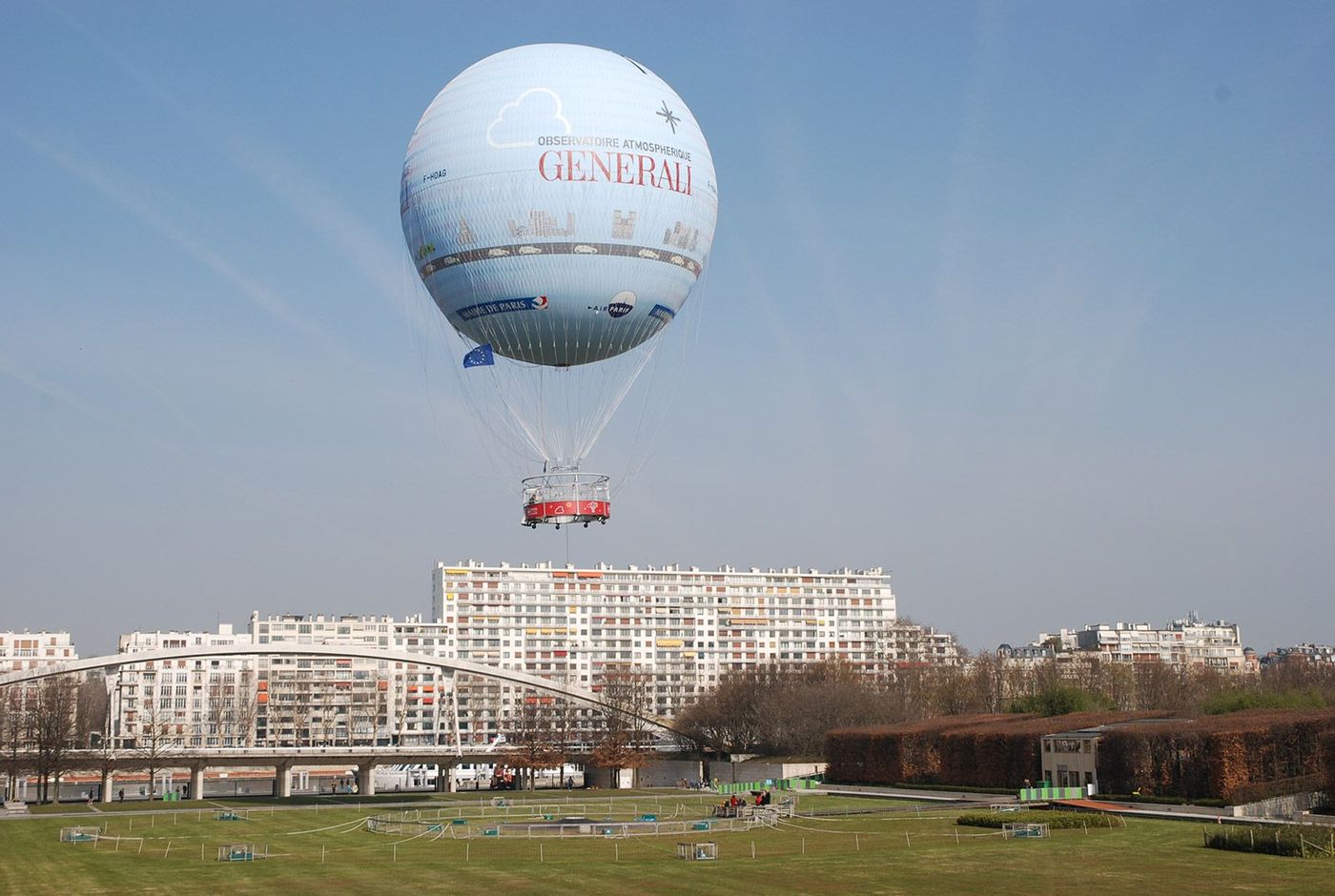 Paris Ballon de Paris