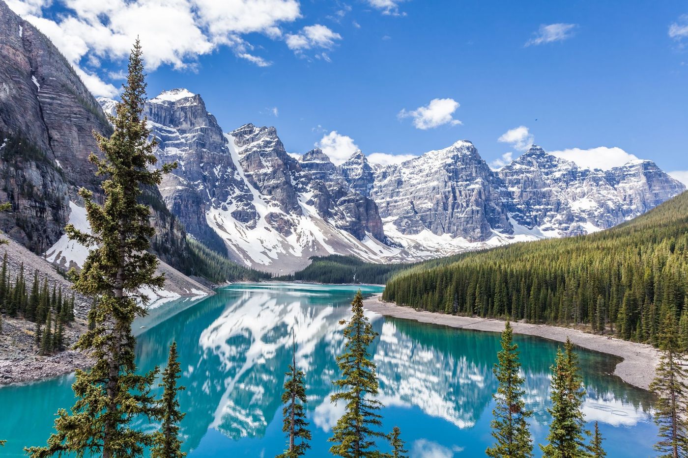 Banff Parc Canada