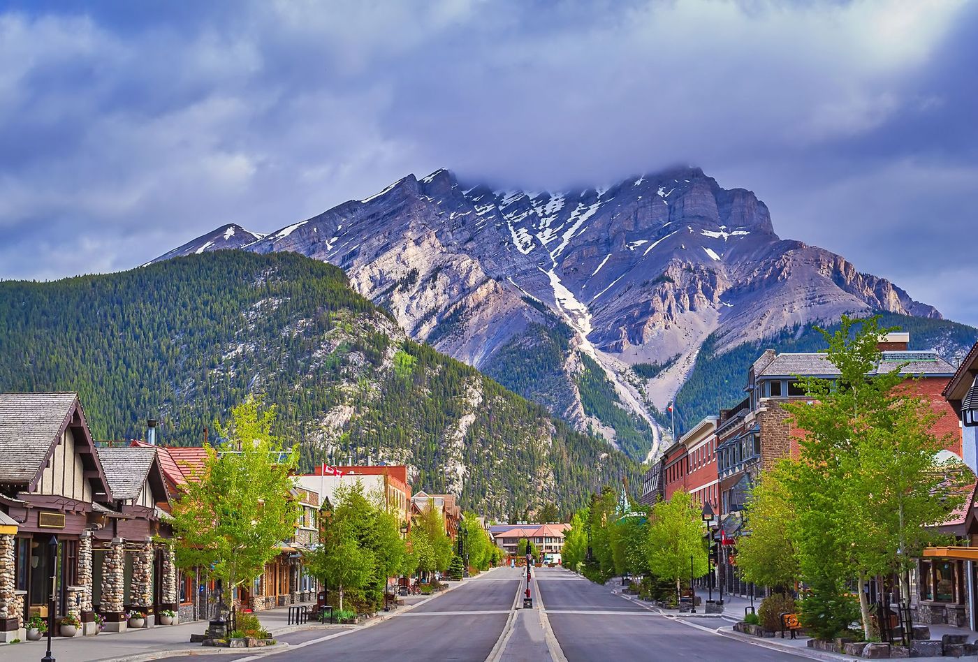 Banff