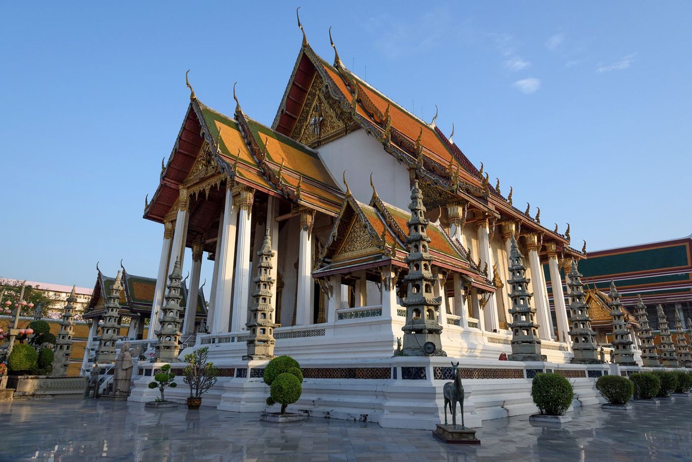Bangkok Wat Suthat