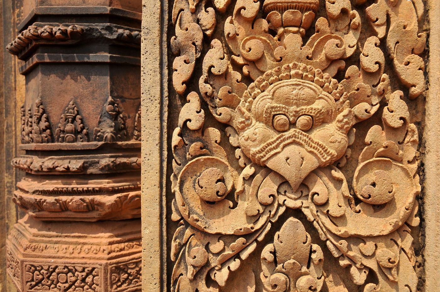 Angkor Banteai Srei