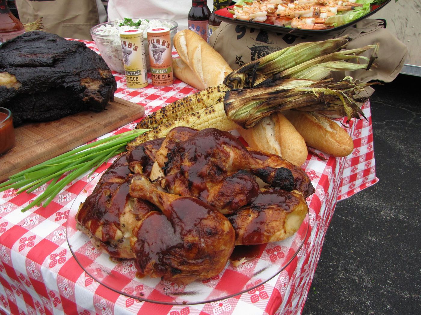 Barbecue Competition DC