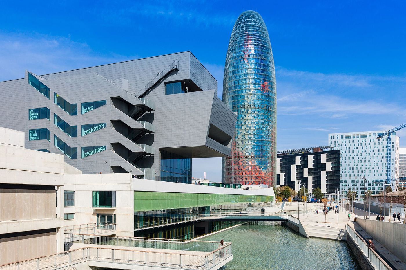 Barcelone Musée du Design