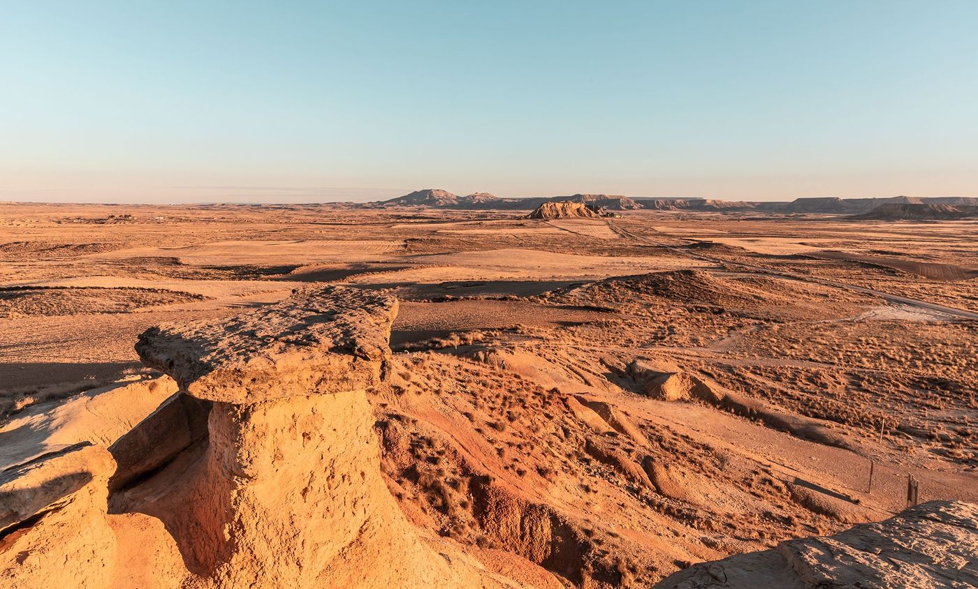 Bardenas Reales