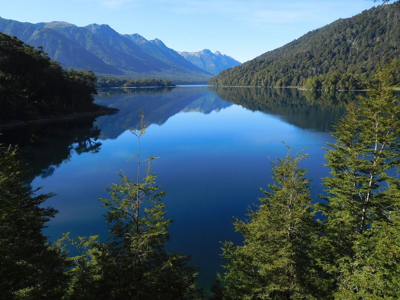 Argentine Bariloche Route des 7 lacs Villa La Angostura