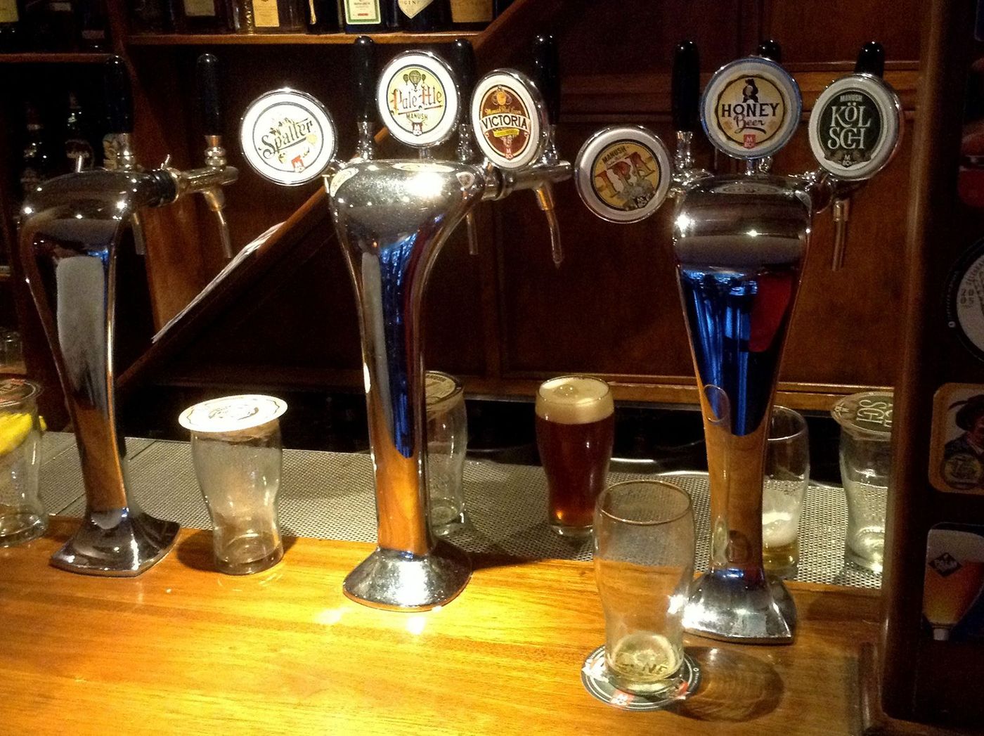 Argentine Bariloche Bière