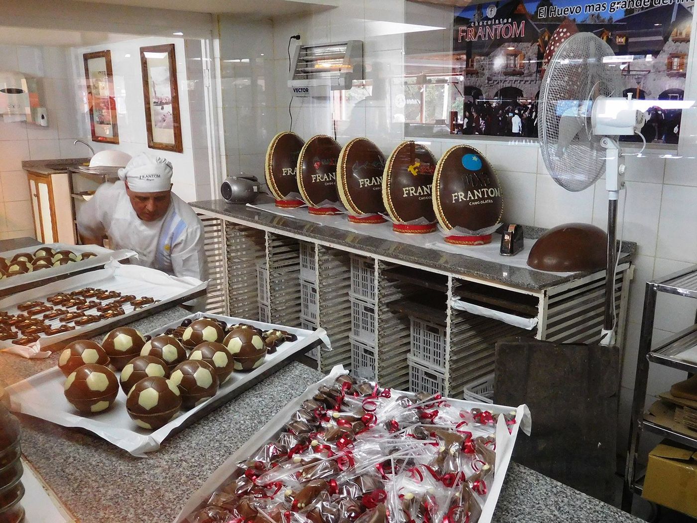 Argentine Bariloche Chocolat