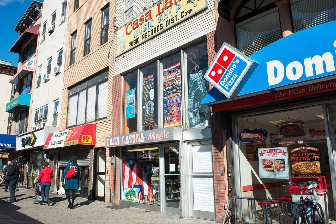 New York El Barrio
