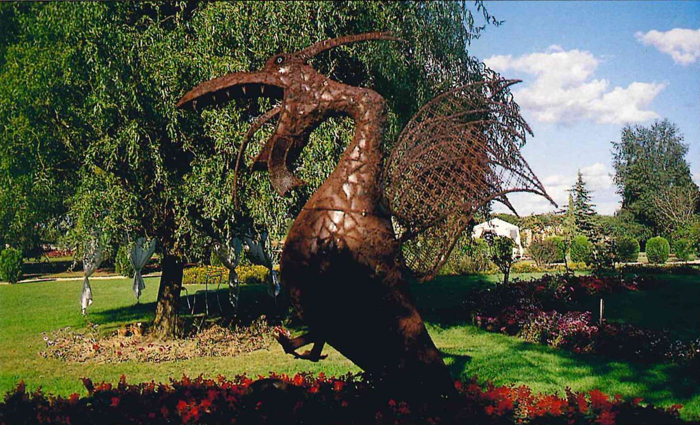 Basilic Monstre France