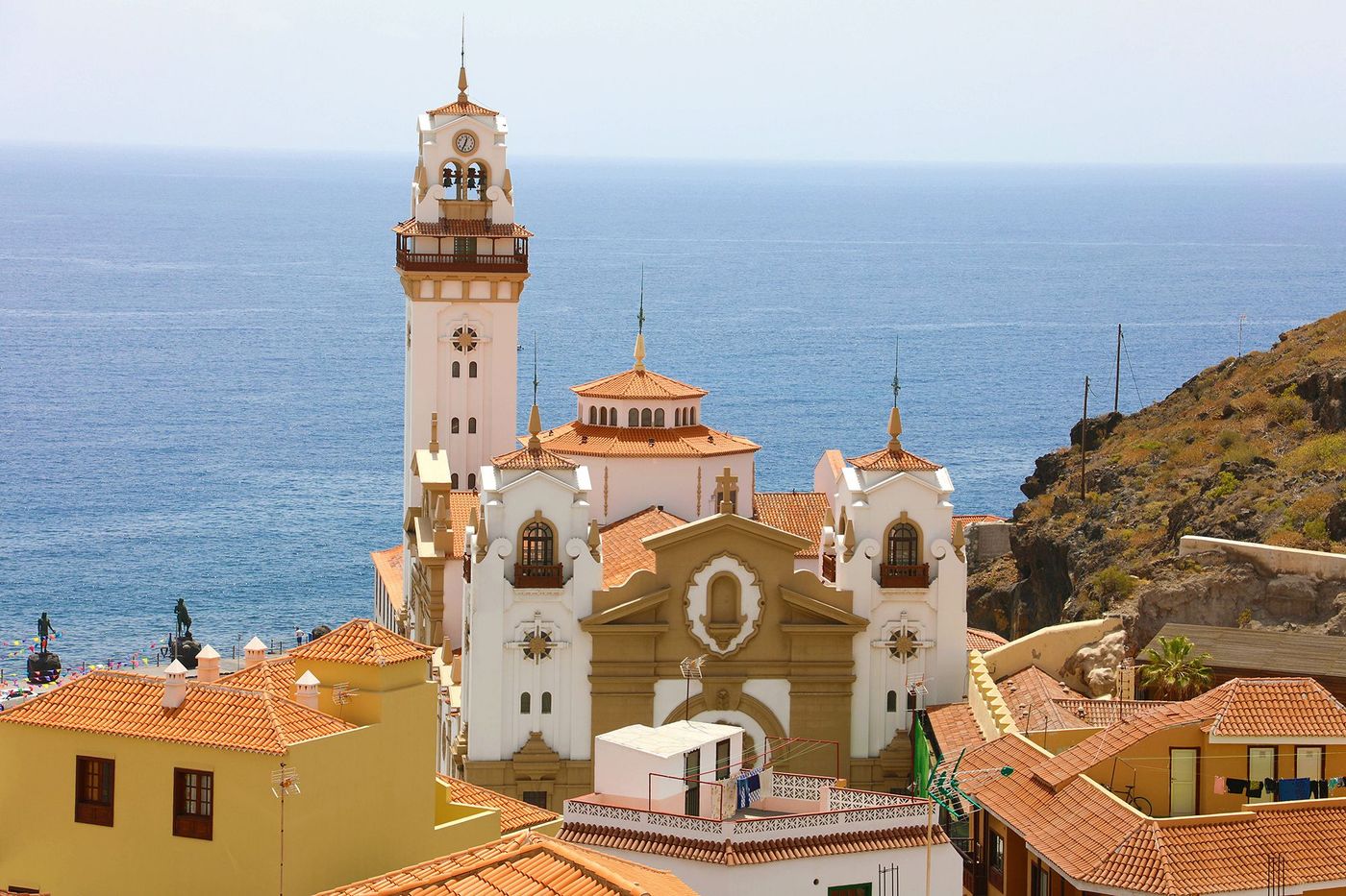 Basilica de Nuestra Señora de Candelaria - Tenerife