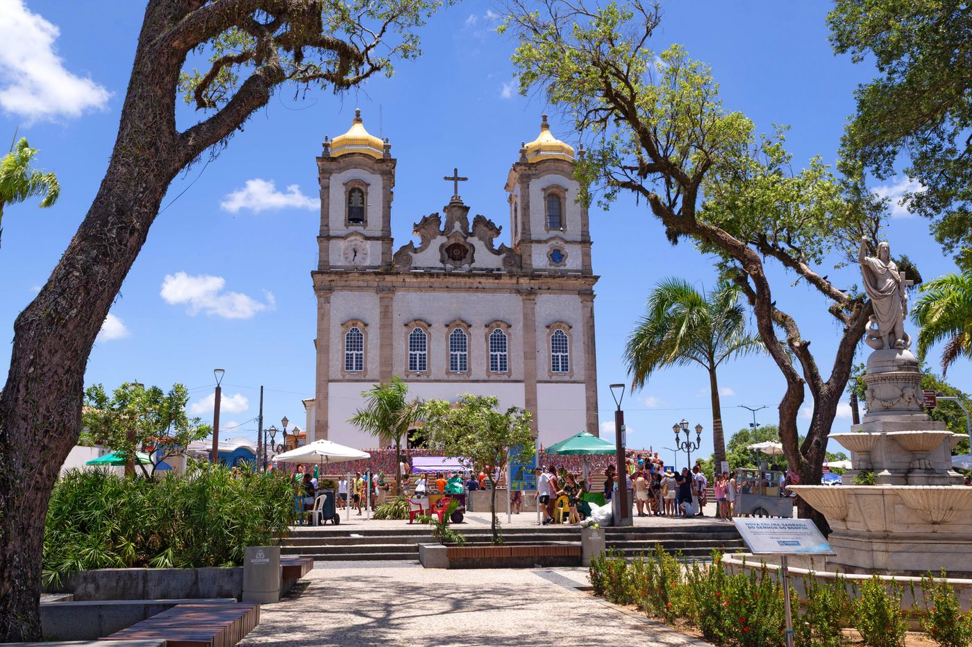 Basilica Nosso Senhor do Bonfim