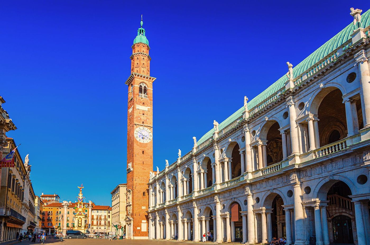 Basilica Palladiana - Vicenza