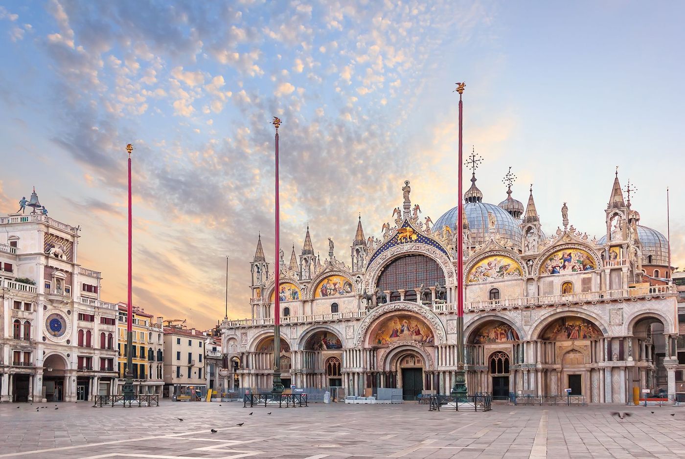 Basilica San Marco