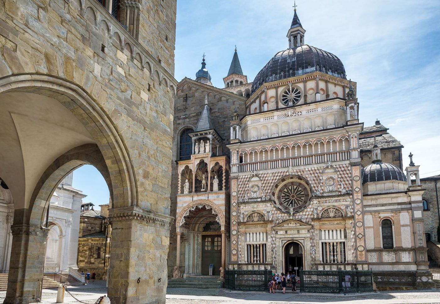 Basilica Santa Maria Maggiore - Bergamo