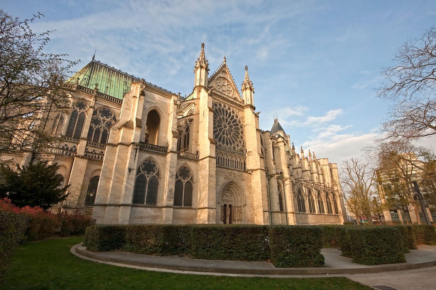 Basilique-cathédrale de Saint-Denis