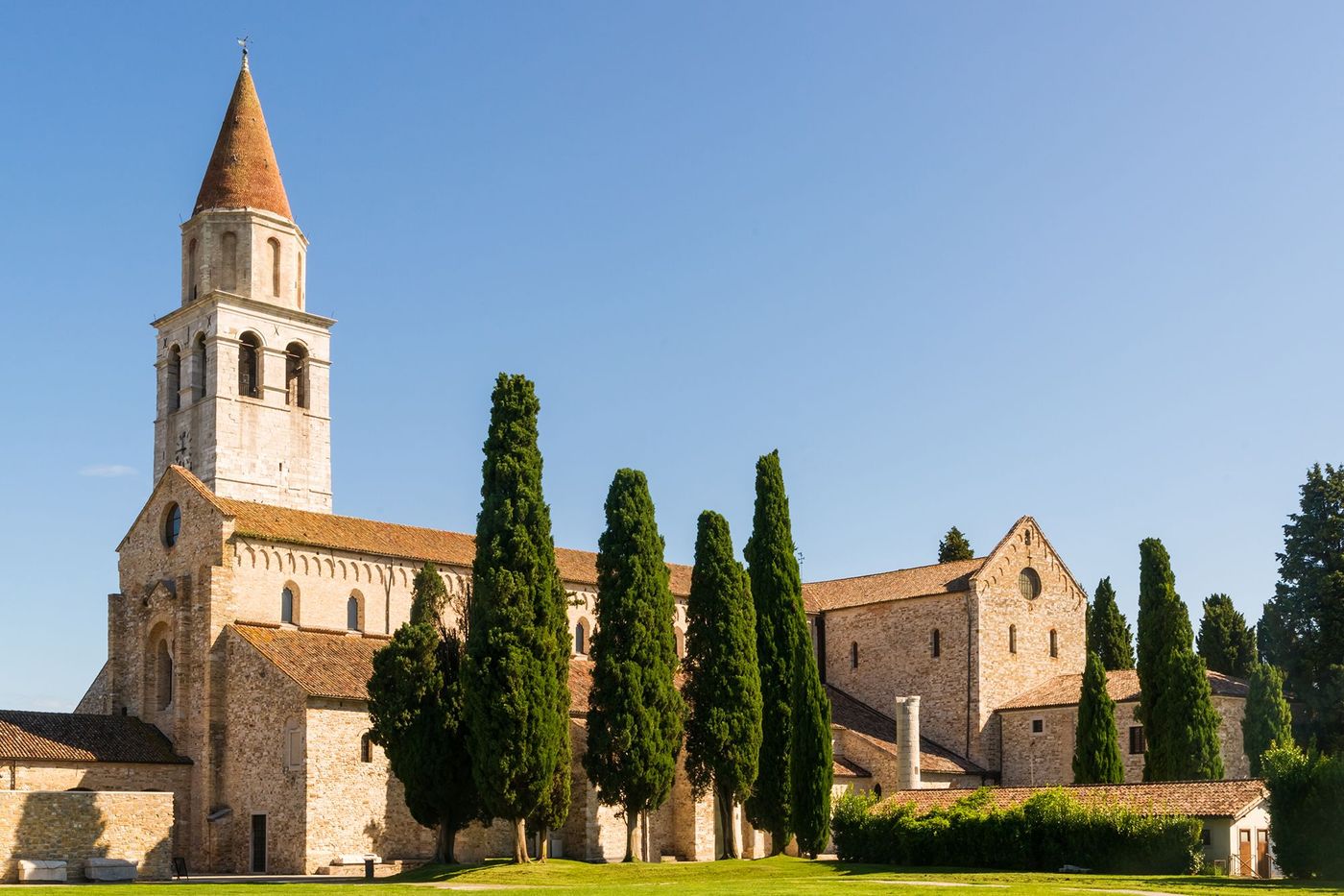 Basilique d'Aquilée